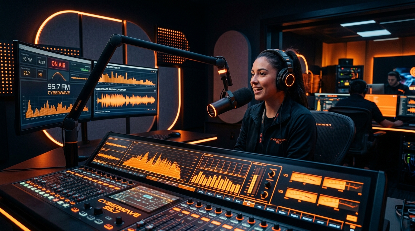 Radio Streaming HD